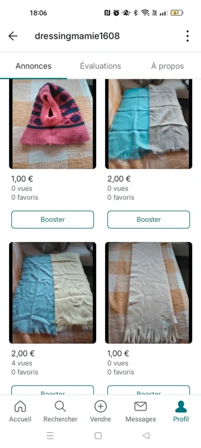 Le dressing de mes grands-parents. - photo numéro 5