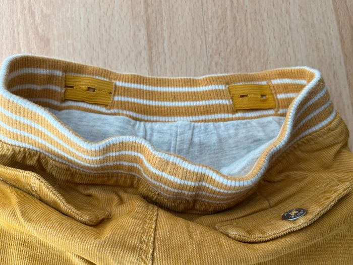 Pantalon velours 9 mois - Obaïbi - photo numéro 5
