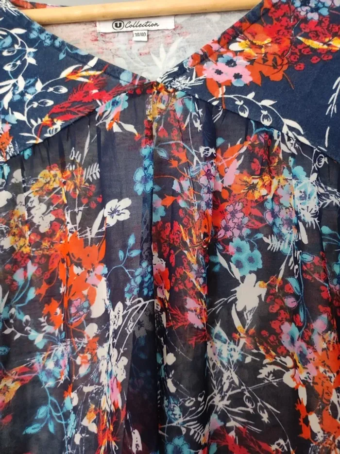 Blouse taille 38 40 - photo numéro 2