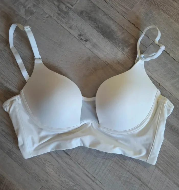 Bralette invisible bretelles amovible