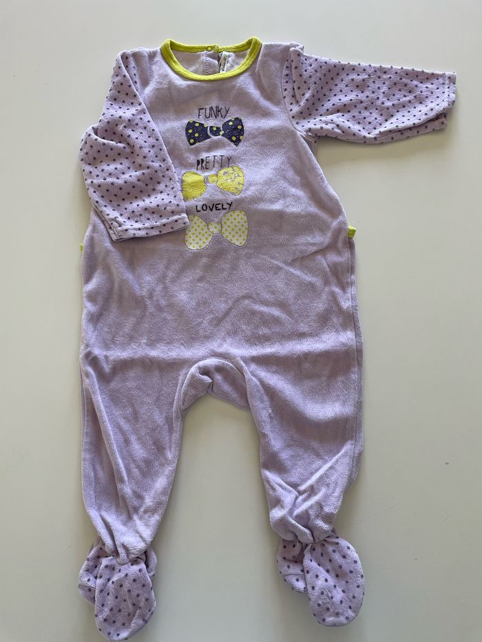 Lot 8 pyjamas fille - photo numéro 7