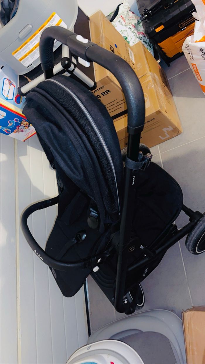 Poussette Cybex Balios S Lux - photo numéro 4