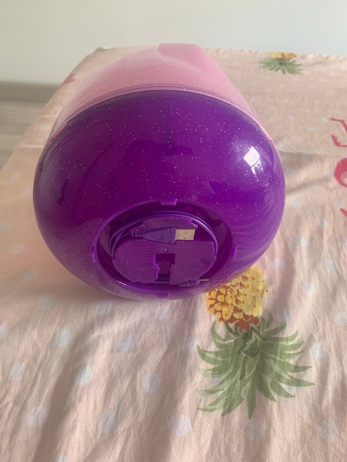 Fée magique volante avec socle - photo numéro 5