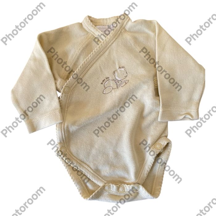 Body bébé crème Taille Naissance