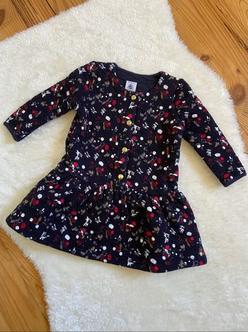 Robe Petit Bateau