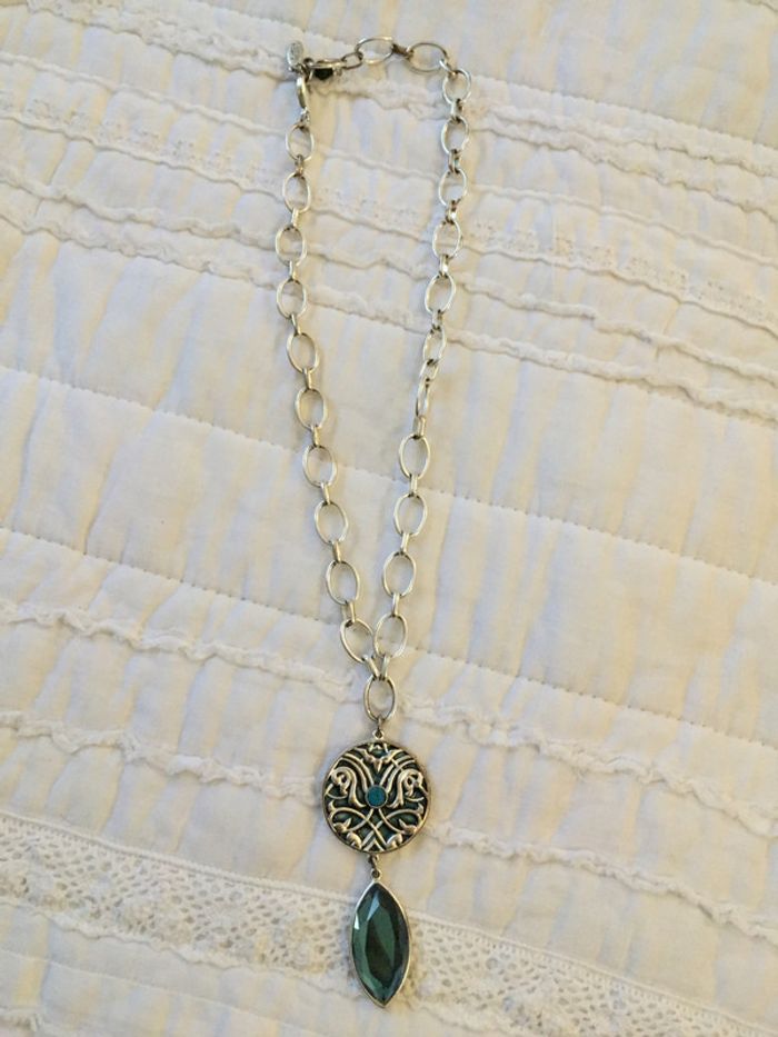 Collier Pilgrim