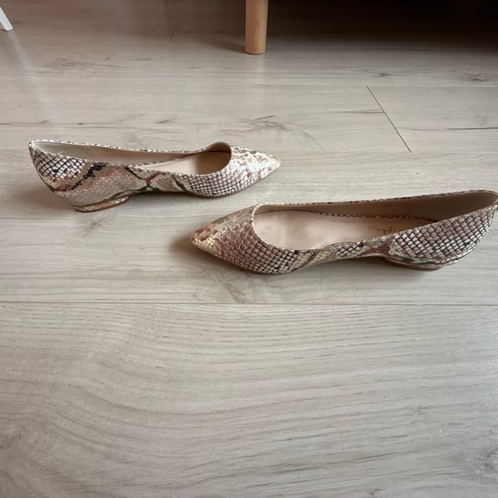 Ballerines à écailles - photo numéro 4