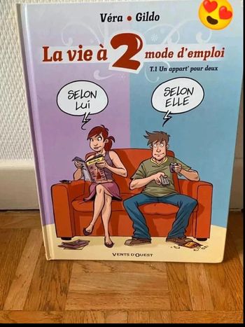 Bd la vie  à deux