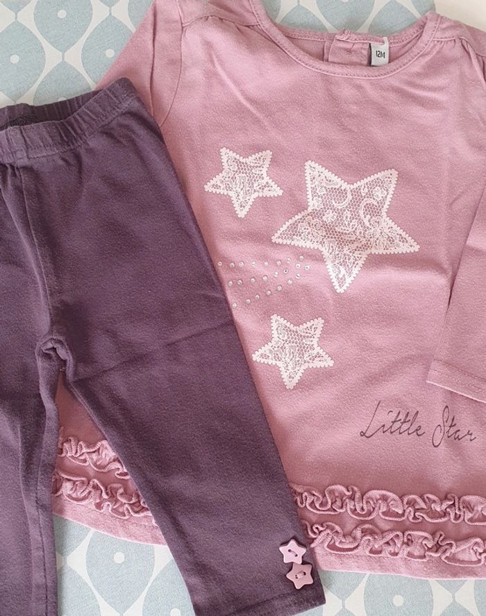 Ensemble 2 pieces - 12M - photo numéro 3