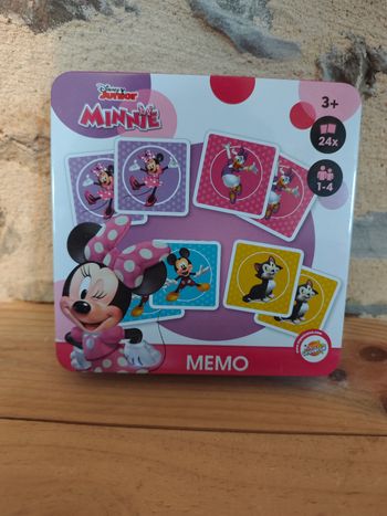 Mémo Minnie