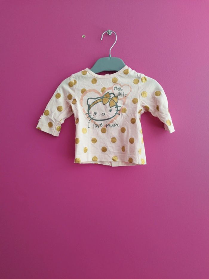 Tee-shirt manches longues b6