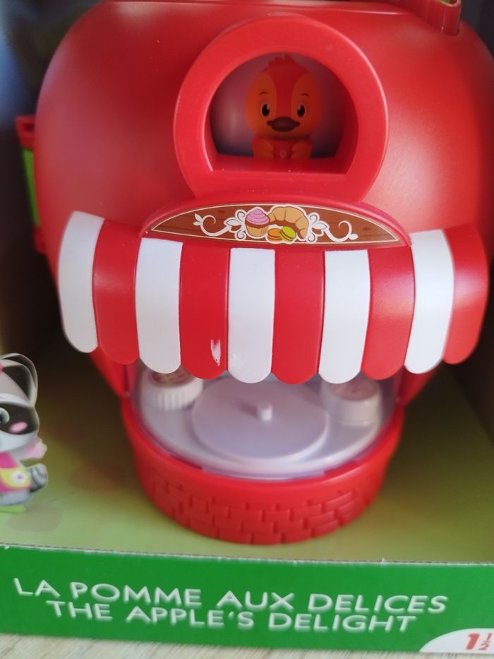 Jeu klorofil la pomme aux délices - photo numéro 3