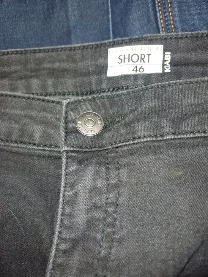 Shorts Jean Kiabi - photo numéro 3