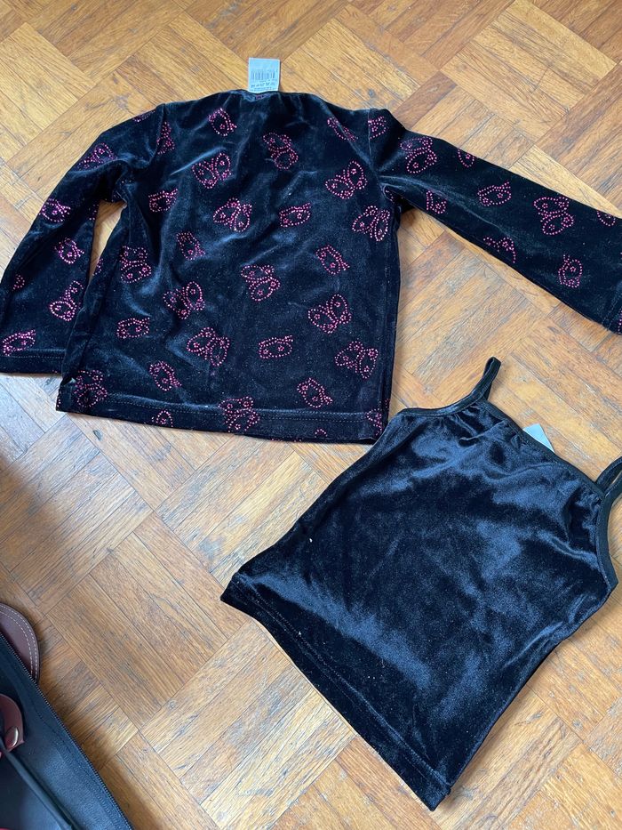 Ensemble robe gilet - photo numéro 2