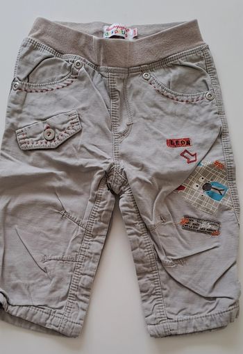 Pantalon garçon La Compagnie des Petits 12 mois