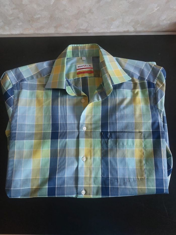 Chemise pour homme