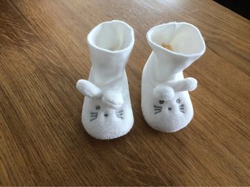 Chausson bébé