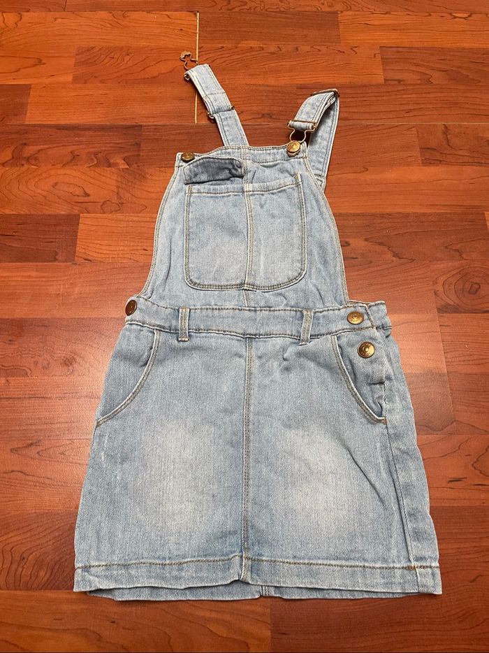 Salopette jean