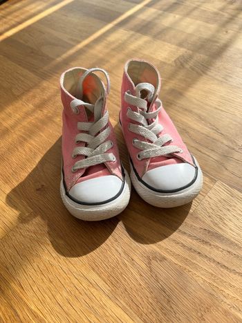Converse rose