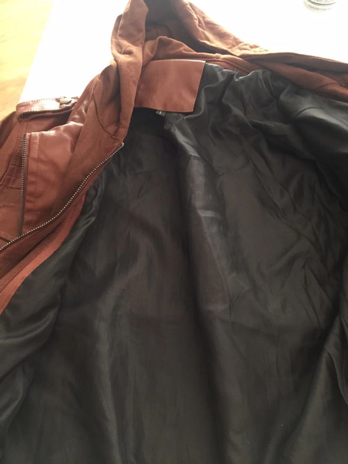 Veste cuir - photo numéro 9