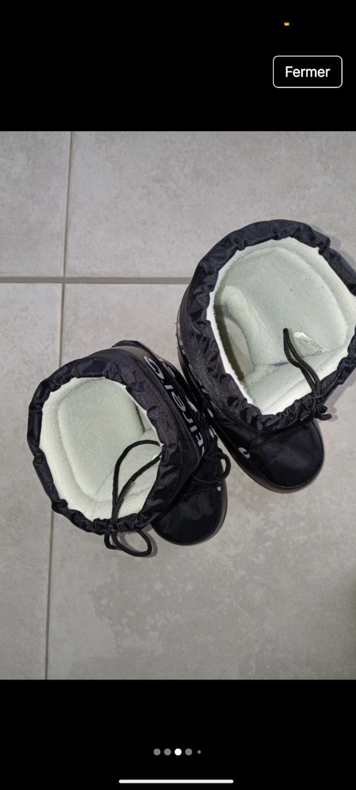 Botte de neige - photo numéro 3