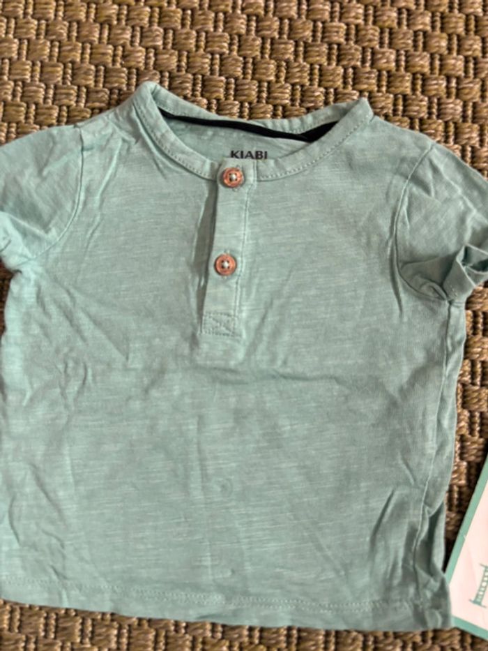 T-shirt 3 mois - photo numéro 2