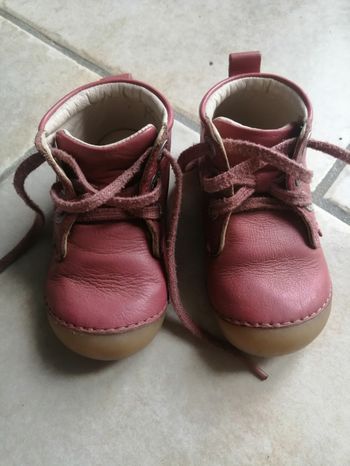 Chaussures kickers 21