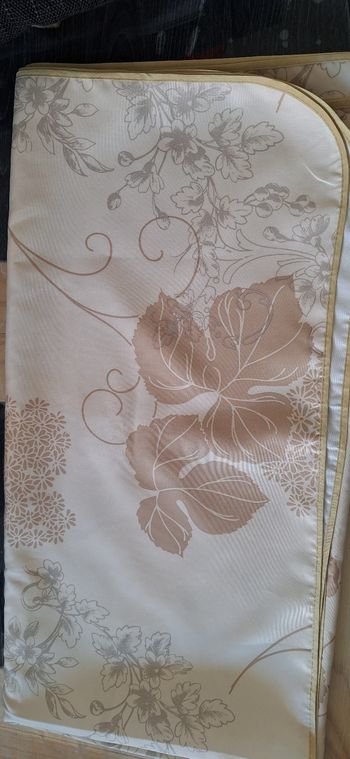 Nappe rectangulaire