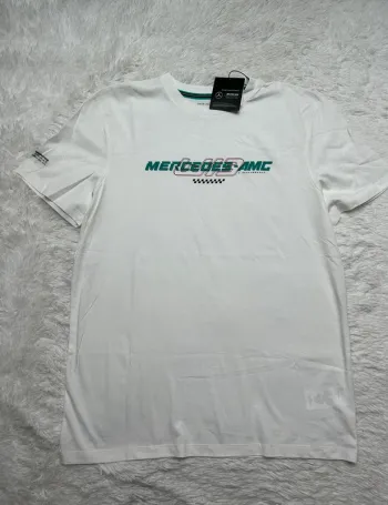 Teeshirt Mercedes