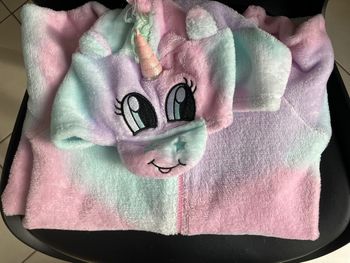 Pyjama coloré une pièce la halle 9-10 ans