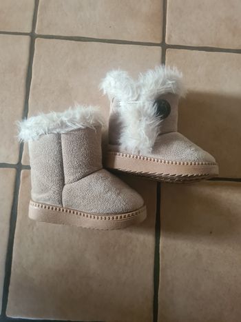 Bottines t 21