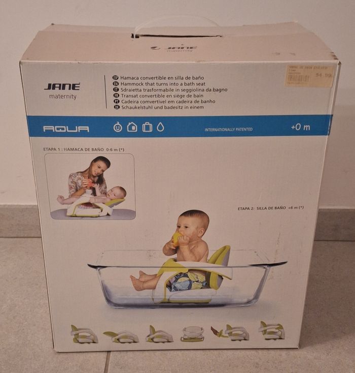 Siège de bain Évolutif Jané - photo numéro 5