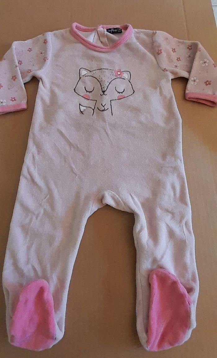 Lot 3 grenouillères - photo numéro 2