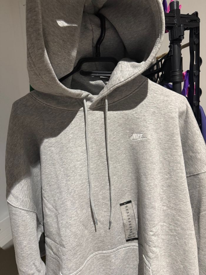 Sweat Pull Nike Fleece - photo numéro 4