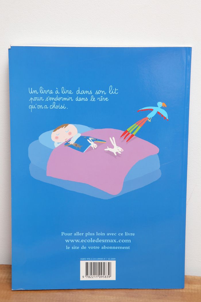 Le grand livre des rêves - photo numéro 2