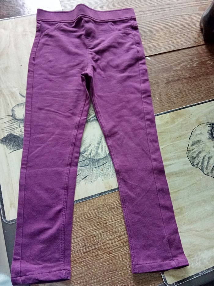 Pantalon fille