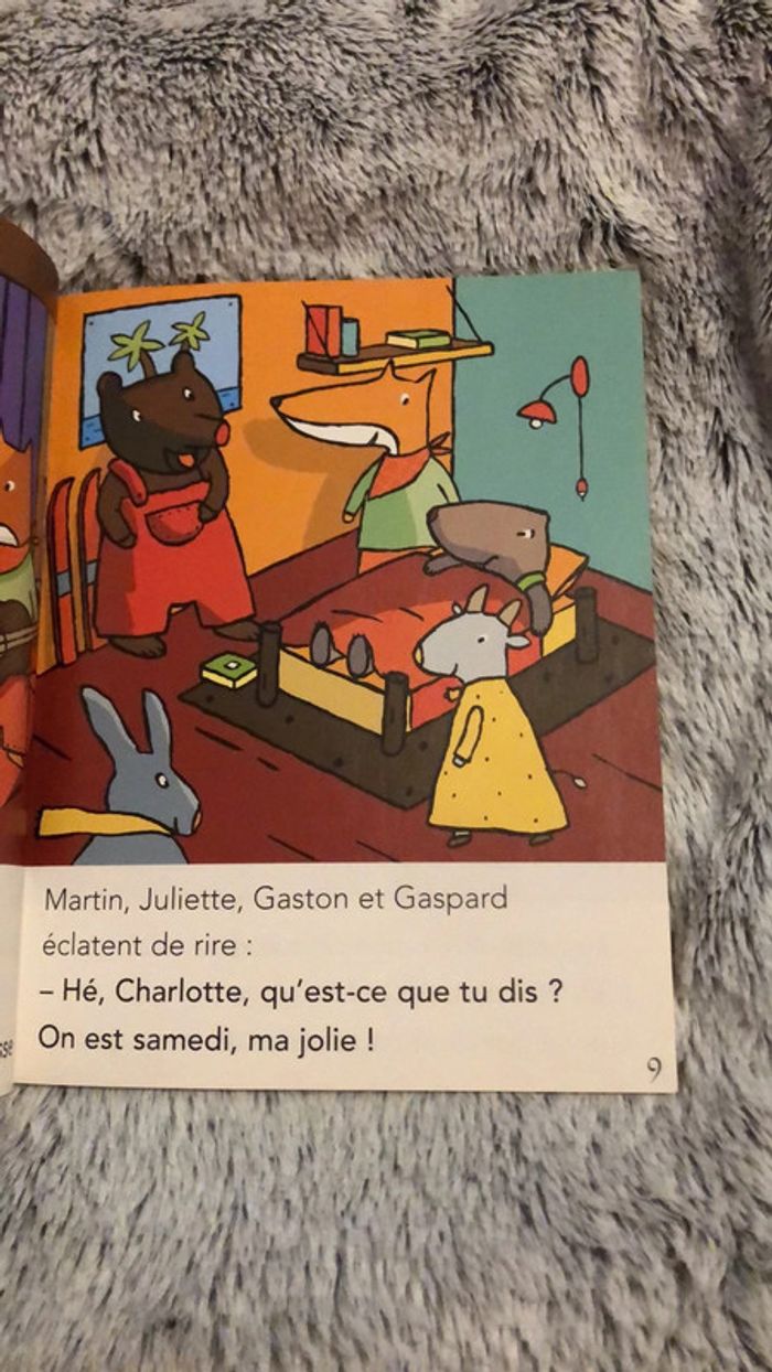 J’apprends à lire - photo numéro 6