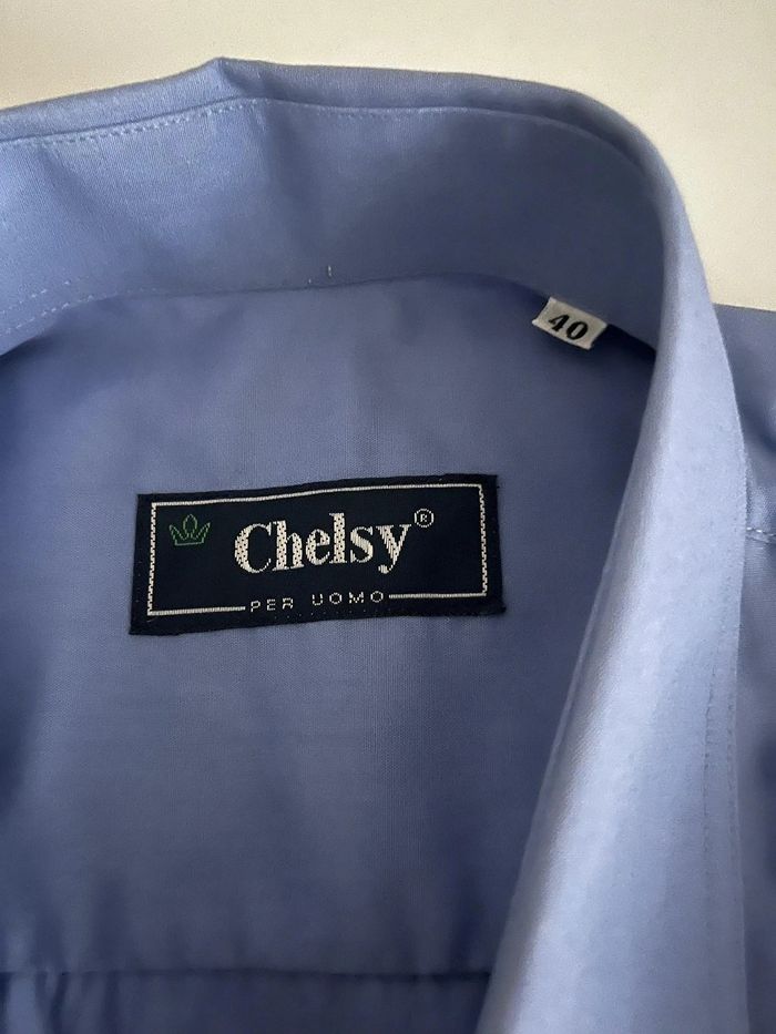 Camisa hombre Chelsy - photo numéro 2