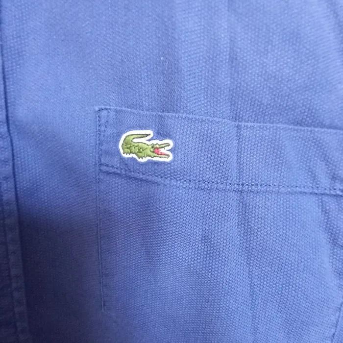 Chemise Lacoste taille S - photo numéro 2