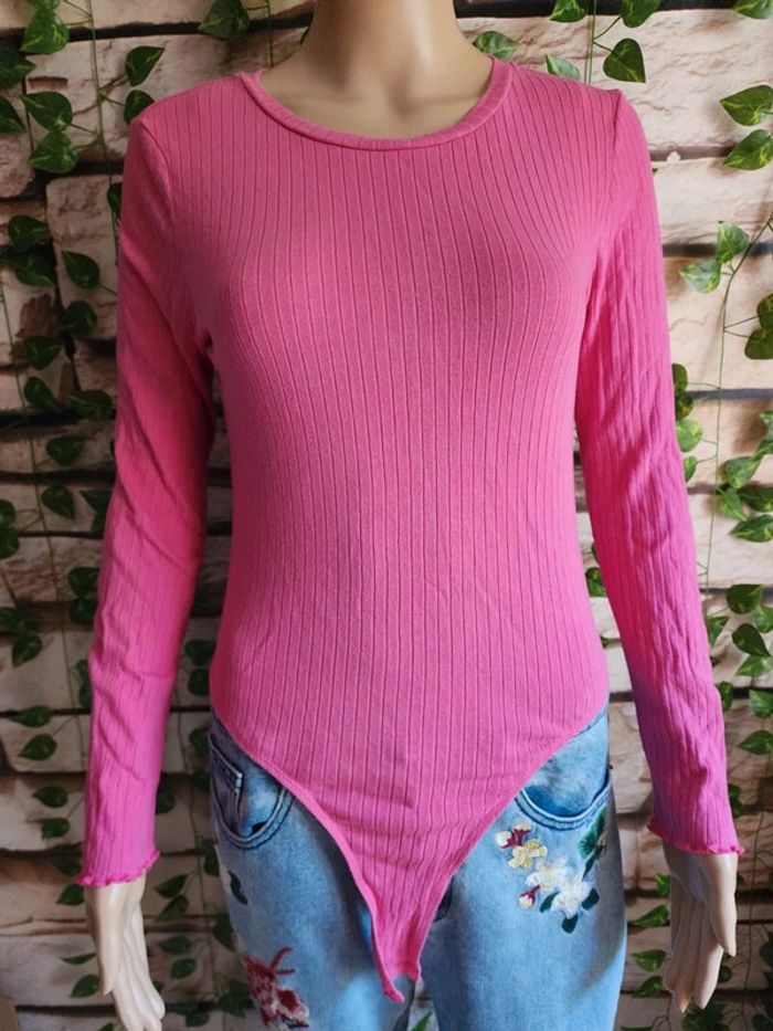 🌸Body Rose Shein Taille 38🌸