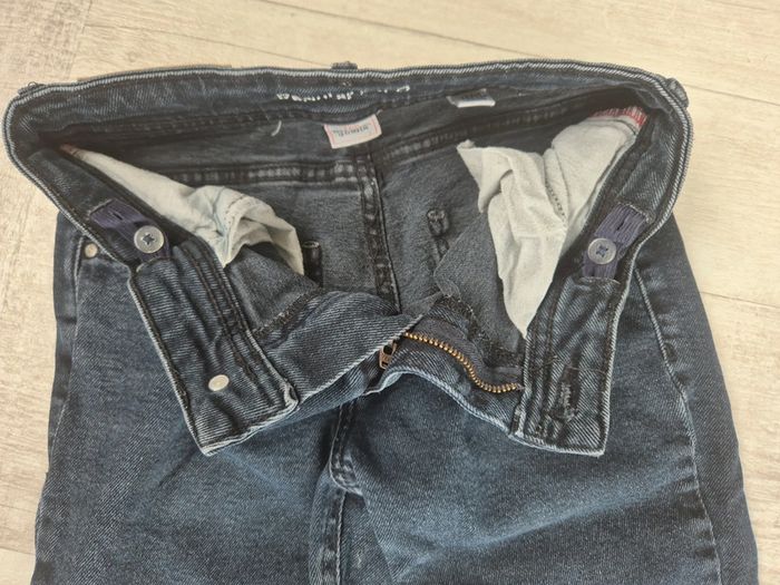 Jeans droit Taille 12 ans - photo numéro 4