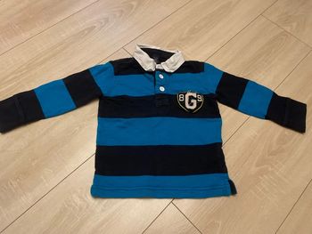 Polo baby gap 2 ans