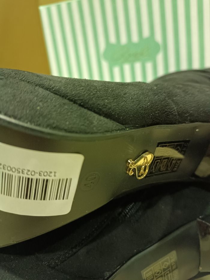 Chaussures à talons hauts Axel taille 40 - photo numéro 8