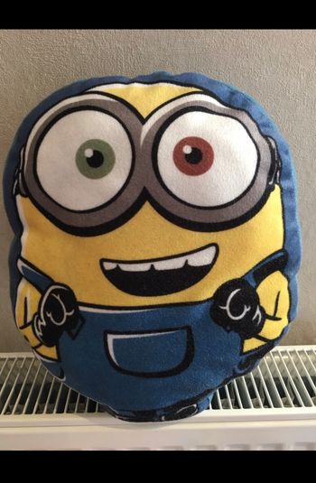 Coussin Minions