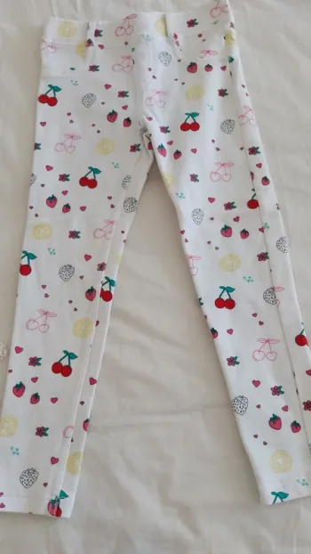 Leggings fille