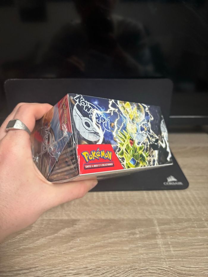 Display flamme obsidienne - photo numéro 5