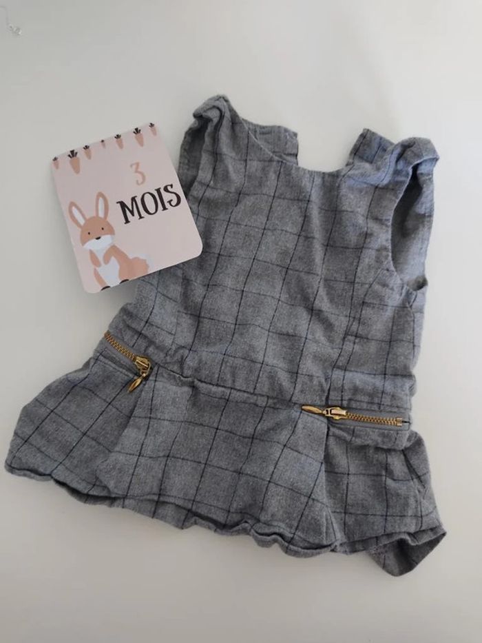 Robe taille 3 mois