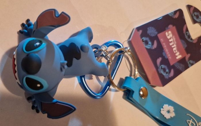 Porte clé Stitch