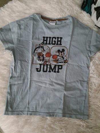 Teeshirt mickey 8 ans
