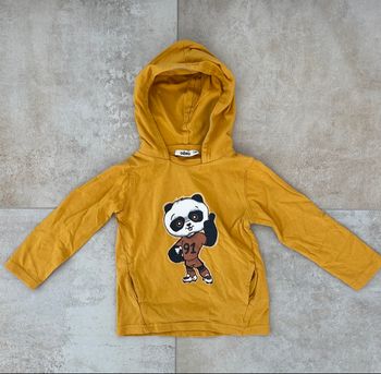 Pull léger